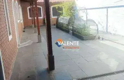 Casa com 3 dormitórios à venda, 130 m² por r$ 470.000,00 - cidade naútica - são vicente/sp