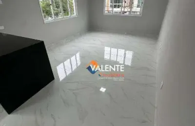Casa com 3 dormitórios à venda, 176 m² por r$ 1.250.000,00 - boqueirão - santos/sp