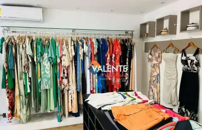Loja comercial, 47 m² - venda por r$ 60.000 ou aluguel por r$ 2.500/mês - boqueirão - praia grande/sp
