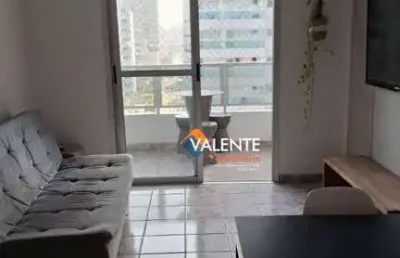 Apartamento com 2 dormitórios à venda, 65 m² por r$ 345.000,00 - ocian - praia grande/sp