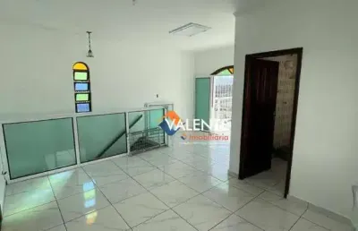 Sobrado com 3 dormitórios à venda, 309 m² por r$ 580.000,00 - catiapoã - são vicente/sp
