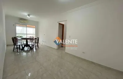 Apartamento com 3 dormitórios à venda, 104 m² por r$ 850.000,00 - canto do forte - praia grande/sp