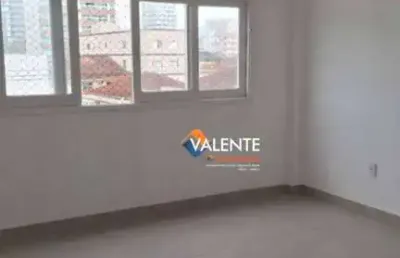 Apartamento com 2 dormitórios para alugar, 70 m² por r$ 2.145,00/mês - boqueirão - praia grande/sp