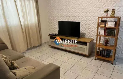 Casa com 3 dormitórios à venda por r$ 300.000,00 - esplanada dos barreiros - são vicente/sp