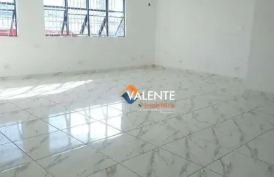 Sala comercial para alugar, 54 m² por r$ 1.900/mês - boqueirão - praia grande/sp