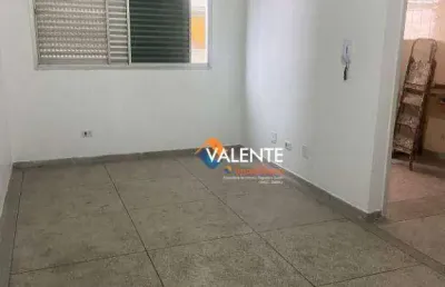 Studio com 1 dormitório, 33 m² - venda por r$ 230.000,00 ou aluguel por r$ 2.500,00/mês - centro - são vicente/sp