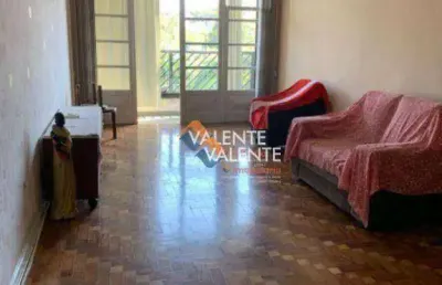 Apartamento com 3 dormitórios à venda, 132 m² por r$ 410.000,00 - centro - são vicente/sp