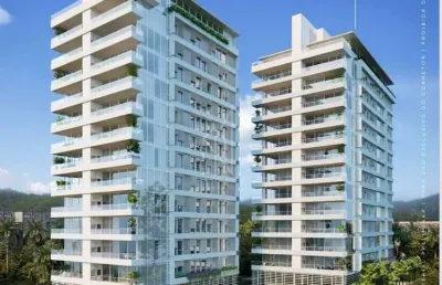 Apartamento no edifício riva a venda na praia brava - itajaí