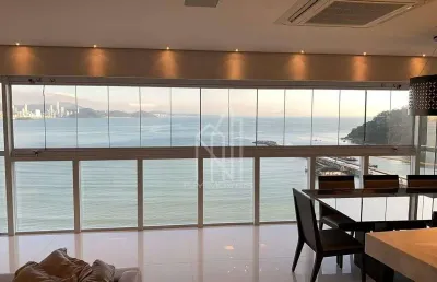 Ibiza towers mobiliado frente mar em balneário camboriú
