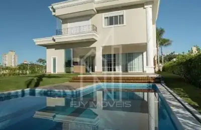 Casa em condomínio fechado com 5 quartos à venda na Rua Coronel Benjamin Vieira, Centro, Camboriú