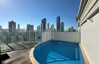 Cobertura com 4 quartos à venda na Rua 2550, Centro, Balneário Camboriú