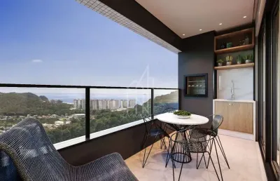 Apartamento com 2 quartos à venda na Rua Maurino Vieira, Praia Brava, Itajaí