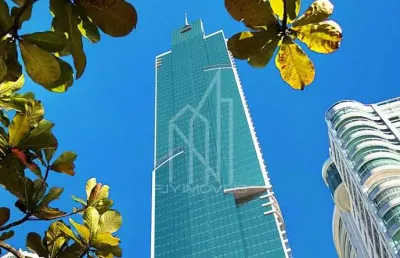 Apartamento com 4 quartos à venda na Avenida Atlântica, Centro, Balneário Camboriú