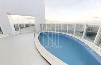 Cobertura com 6 quartos à venda na Avenida Atlântica, Centro, Balneário Camboriú