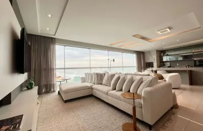 Apartamento com 4 quartos à venda na Rua Martim Pescador, Praia Brava, Itajaí