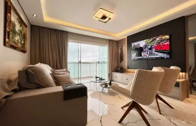 Apartamento com 4 quartos à venda na Avenida Atlântica, Centro, Balneário Camboriú