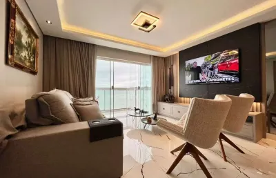 Apartamento com 4 quartos à venda na Avenida Atlântica, Centro, Balneário Camboriú