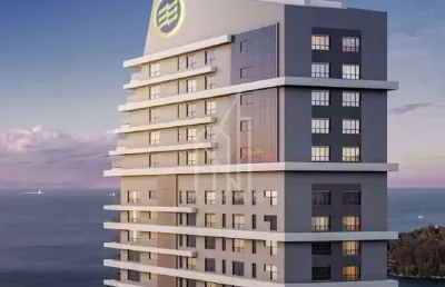 Apartamento com 4 quartos à venda na Avenida Atlântica, Centro, Balneário Camboriú