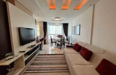 Apartamento com 3 quartos à venda na Rua José Manir Lucca, Pioneiros, Balneário Camboriú