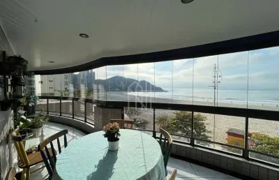 Apartamento frente mar à venda no edifício real park barra norte em balneário camboriú