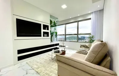 Apartamento com 2 quartos à venda na Rodovia Osvaldo Reis, Praia Brava, Itajaí