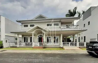 Casa em condomínio fechado com 3 quartos à venda na Rua Emanuel Rebelo dos Santos, Barra, Balneário Camboriú