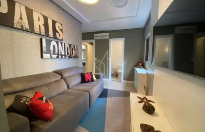 Apartamento a venda no edificio portland em balneario camboriu