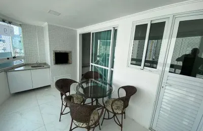 Apartamento com 2 quartos à venda na Rua Mingote Serafim, Pioneiros, Balneário Camboriú
