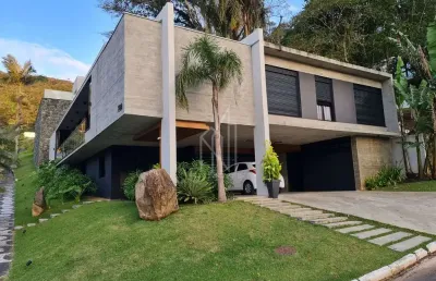 Casa em condomínio fechado com 4 quartos à venda na Avenida Hermógenes de Assis Feijó, Barra, Balneário Camboriú