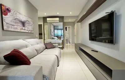 Apartamento com 2 quartos à venda na Rua Tailândia, Nações, Balneário Camboriú