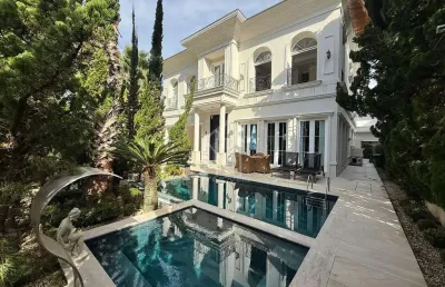 Casa à venda no condomínio porto riviera exclusive – praia brava