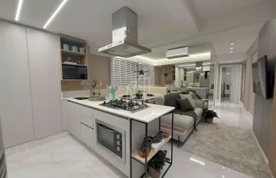 Apartamento com 2 quartos à venda na Avenida Atlântica, Centro, Balneário Camboriú