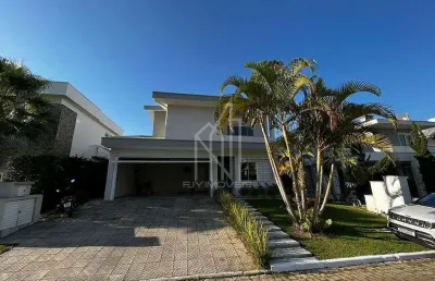 Casa em condomínio fechado com 4 quartos à venda na Avenida Marcio Ferreira de Mello e Silva, Balneário Santa Clara, Itajaí