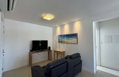 Apartamento no residencial ilha dos amores na praia brava