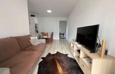 Apartamento a venda no ed. krewinkel na barra norte