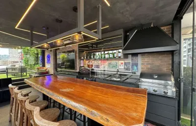 Apartamento com 3 quartos à venda na Rua 700, Centro, Balneário Camboriú