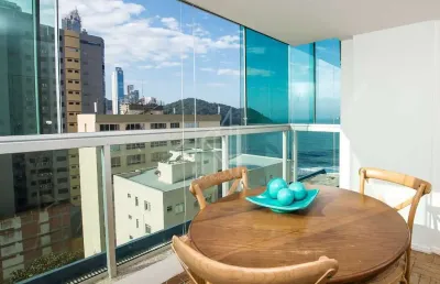 Apartamento com 1 quarto à venda na Avenida Atlântica, Centro, Balneário Camboriú