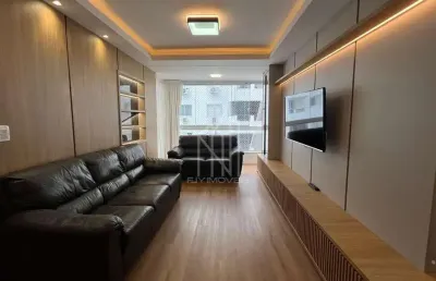 Apartamento no edifício amaralina em balneário camboriú