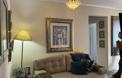 Apartamento mobiliado no edifício las vegas em balneário camboriú/sc
