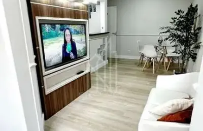 Apartamento pronto para morar no edifício las vegas