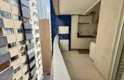 Apartamento com 2 quartos à venda na Avenida Central, Centro, Balneário Camboriú