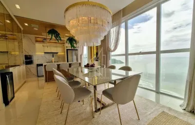 Apartamento decorado no edifício le visage divinite