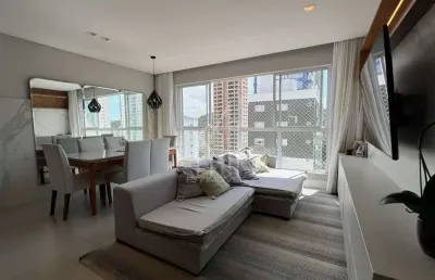 Apartamento com 3 quartos à venda na Rua Mingote Serafim, Pioneiros, Balneário Camboriú