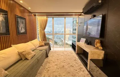 Apartamento com 4 quartos à venda na Rua Romeu Pereira, Pioneiros, Balneário Camboriú