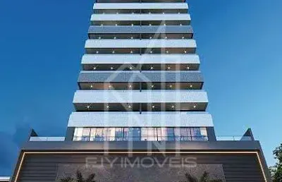 Apartamento no edificio lottus residence centro itajai