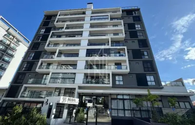 Apartamento a venda na praia brava - brava garden residence