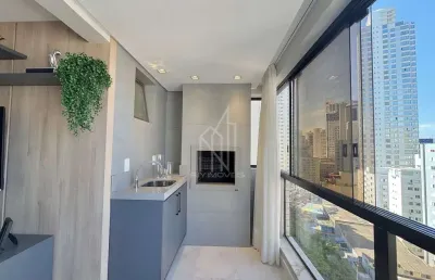 Apartamento com 3 quartos à venda na Avenida Brasil, Centro, Balneário Camboriú