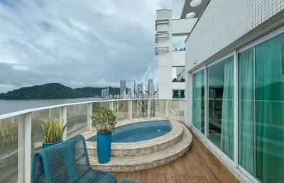 Cobertura com 3 quartos à venda na Avenida Atlântica, Centro, Balneário Camboriú