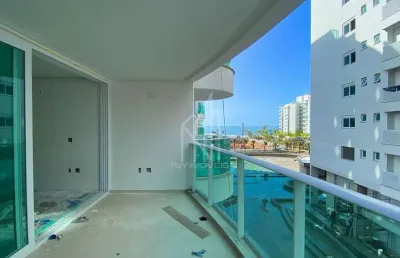 Apartamento novo no edifício brava beach - reserva figueira