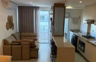 Apartamento com 2 quartos à venda na Rua Aririba, Praia Brava, Itajaí